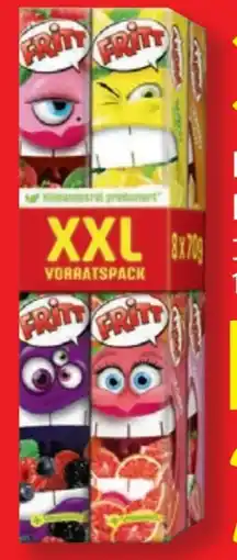 Lidl Fritt Kaustreifen XXL Angebot