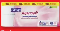 Lidl Floralys Supersoft Premium Toilettenpapier XXL Angebot