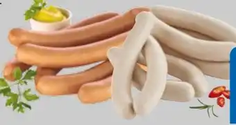 Edeka Xpress Wiener Würstchen Angebot