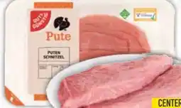 E-Center Gut & Günstig Puten-Schnitzel Angebot
