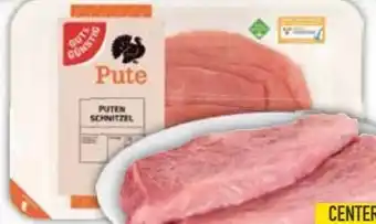 E-Center Gut & Günstig Puten-Schnitzel Angebot