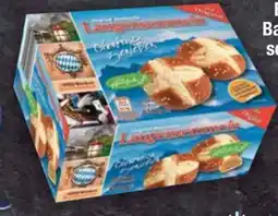 E-Center Bäcker Bachmeier Bayerische Laugensemmeln Angebot