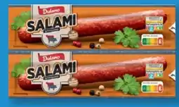 Lidl Dulano Mini Salami Angebot
