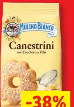 Lidl Mulino Bianco Gebäckspezialitäten Angebot