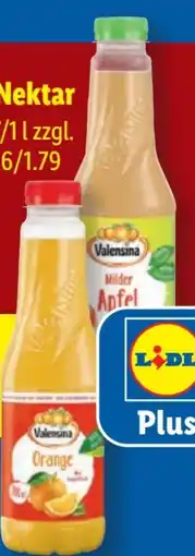 Lidl Valensina Saft Angebot