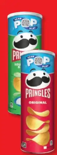Lidl Pringles Original Angebot
