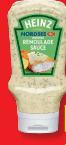 Lidl Heinz Nordsee Remoulade Sauce Angebot