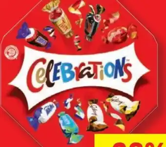 Lidl Mars Celebrations Angebot