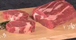 E-Center Block House Rib Eye Steak Angebot
