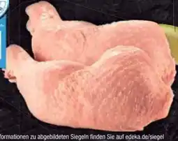 E-Center Bayerische Hähnchenkeulen Angebot