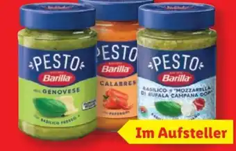 Lidl Barilla Pesto Angebot