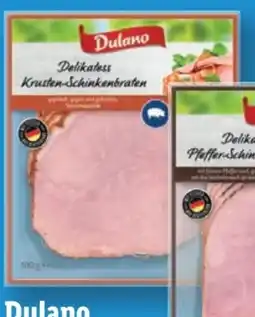 Lidl Dulano Delikatess Schinkenbraten Angebot