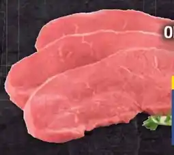 E-Center Kalbs-Schnitzel Angebot