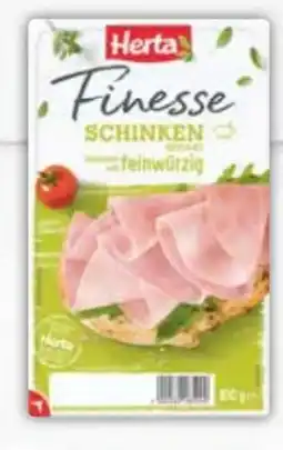 E-Center Herta Finesse Angebot