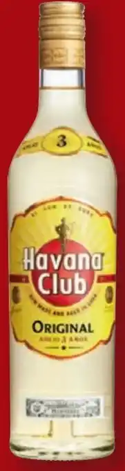 Lidl Havana Club Original Rum Angebot