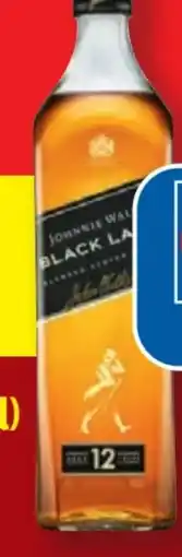 Lidl Johnnie Walker Black Label Blended Scotch Whisky Angebot