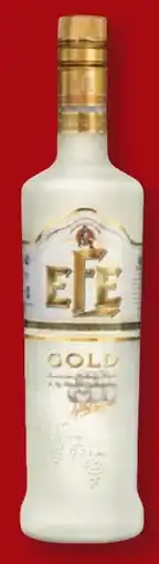 Lidl Efe Raki Gold Angebot
