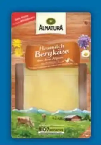 E-Center Alnatura Bio Käsescheiben Angebot