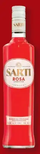 Lidl Sarti Rosa Aperitif Angebot