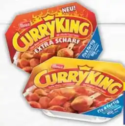 E-Center Meica CurryKing Angebot