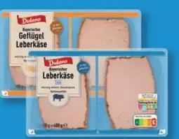 Lidl Dulano Bayerischer Leberkäse Angebot