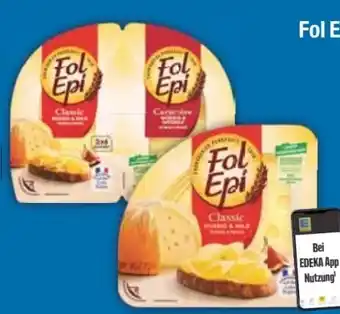 E-Center Fol Epi Käsescheiben Angebot