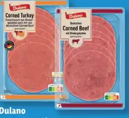 Lidl Dulano Corned Beef Angebot