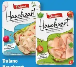 Lidl Dulano Hauchzart Angebot