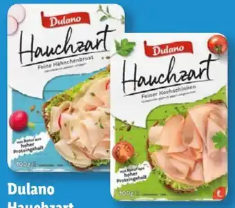 Lidl Dulano Hauchzart Angebot