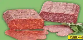 E-Center Senfter Salami Spianata Angebot