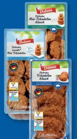 Lidl Dulano Delikatess Frikadellen Angebot