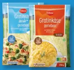 Lidl Milbona Gratinkäse Gerieben Angebot