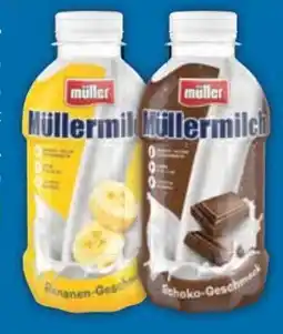 E-Center Müller Müllermilch Angebot