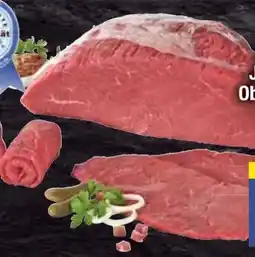 E-Center Jungbullen-Oberschalen-Rouladen Angebot