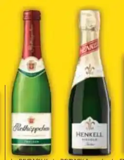 E-Center Rotkäppchen Piccolo Sekt Angebot