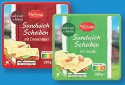 Lidl Milbona Sandwich Scheiben Angebot