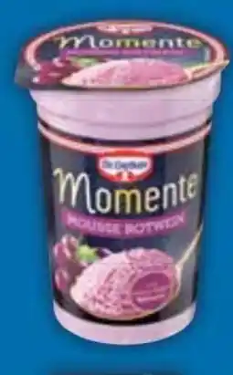 E-Center Dr. Oetker Momente Mousse Angebot