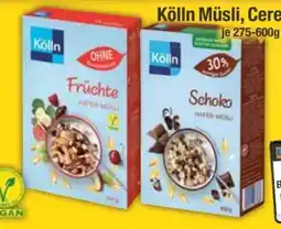 E-Center Kölln Müsli Angebot