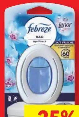 Lidl Febreze Bad Lufterfrischer Duftdepot Angebot