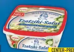 E-Center Popp Tzatziki-Salat Angebot
