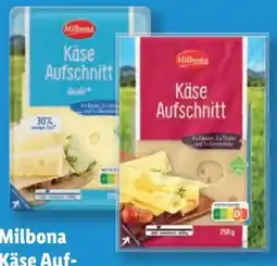 Lidl Milbona Käsevariation Angebot