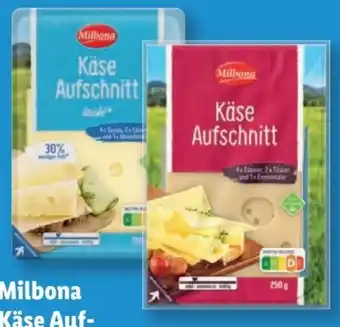 Lidl Milbona Käsevariation Angebot