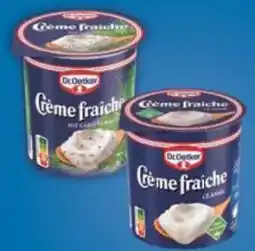 E-Center Dr. Oetker Crème Fraîche Angebot
