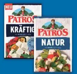 E-Center Patros Natur Angebot
