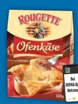 E-Center Rougette Ofenkäse Angebot