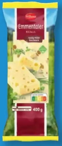 Lidl Milbona Emmentaler Angebot