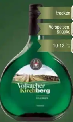 E-Center GWF Franken Volkacher Kirchberg Wein Angebot