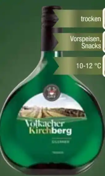 E-Center GWF Franken Volkacher Kirchberg Wein Angebot
