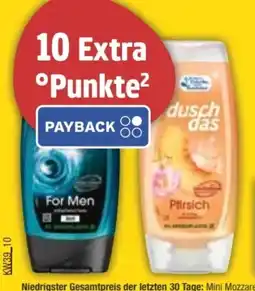 E-Center Duschdas Duschgel Angebot