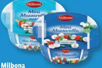 Lidl Milbona Mini Mozzarella Angebot